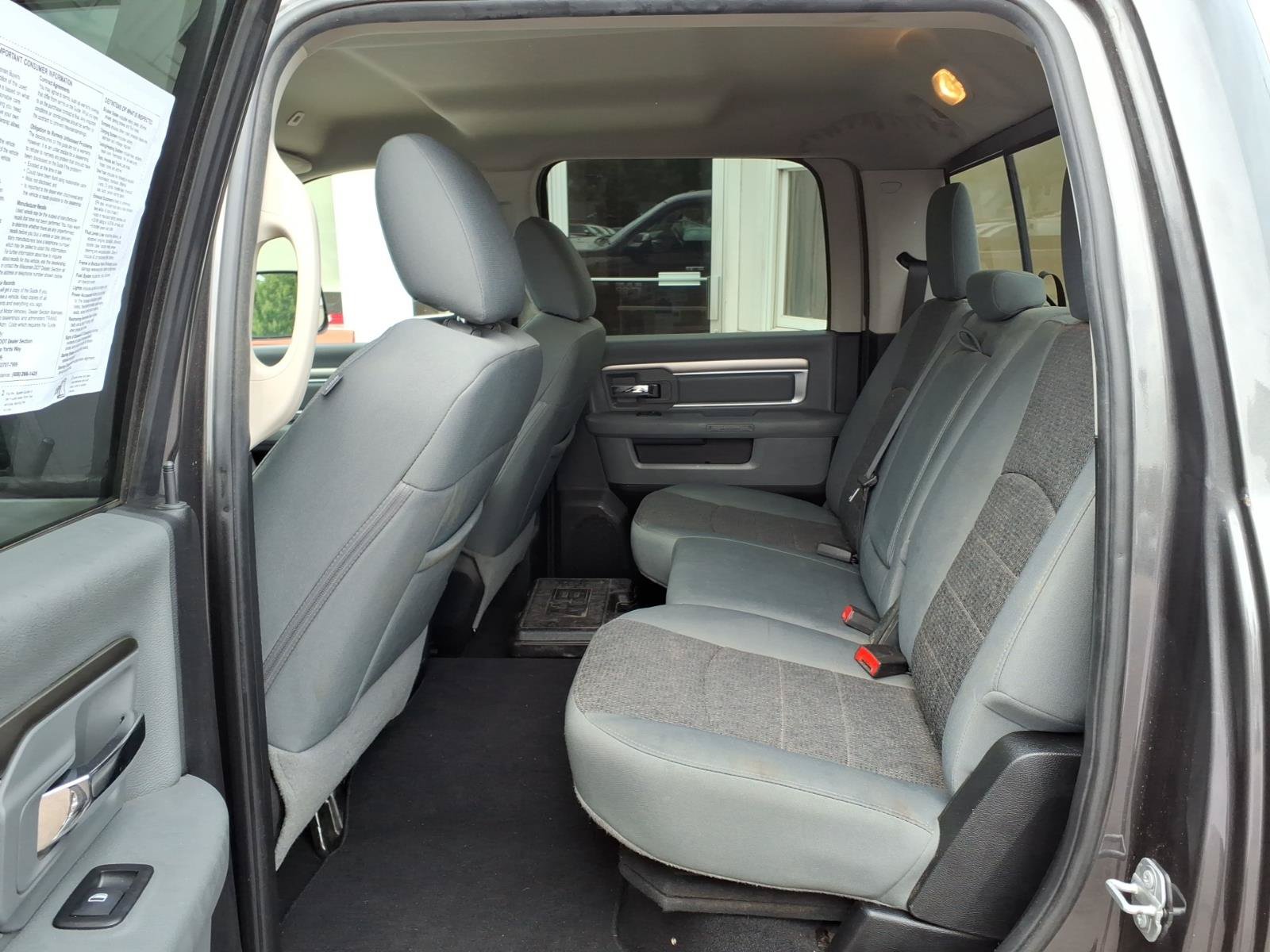 Used 2018 RAM 2500 Big Horn AWD/4WD image 10