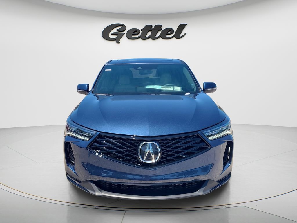 New 2026 Acura RDX SH-AWD image 2