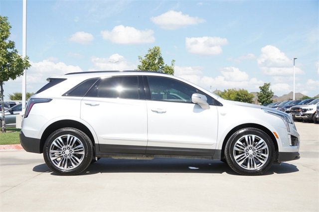 Used 2020 Cadillac XT5 Sportv image 10