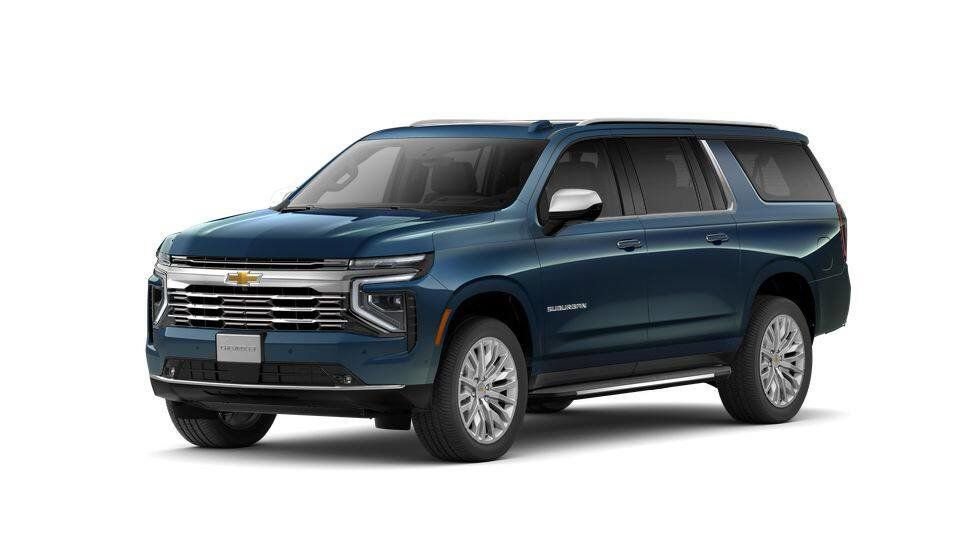 New 2026 Chevrolet Suburban Premier image 49