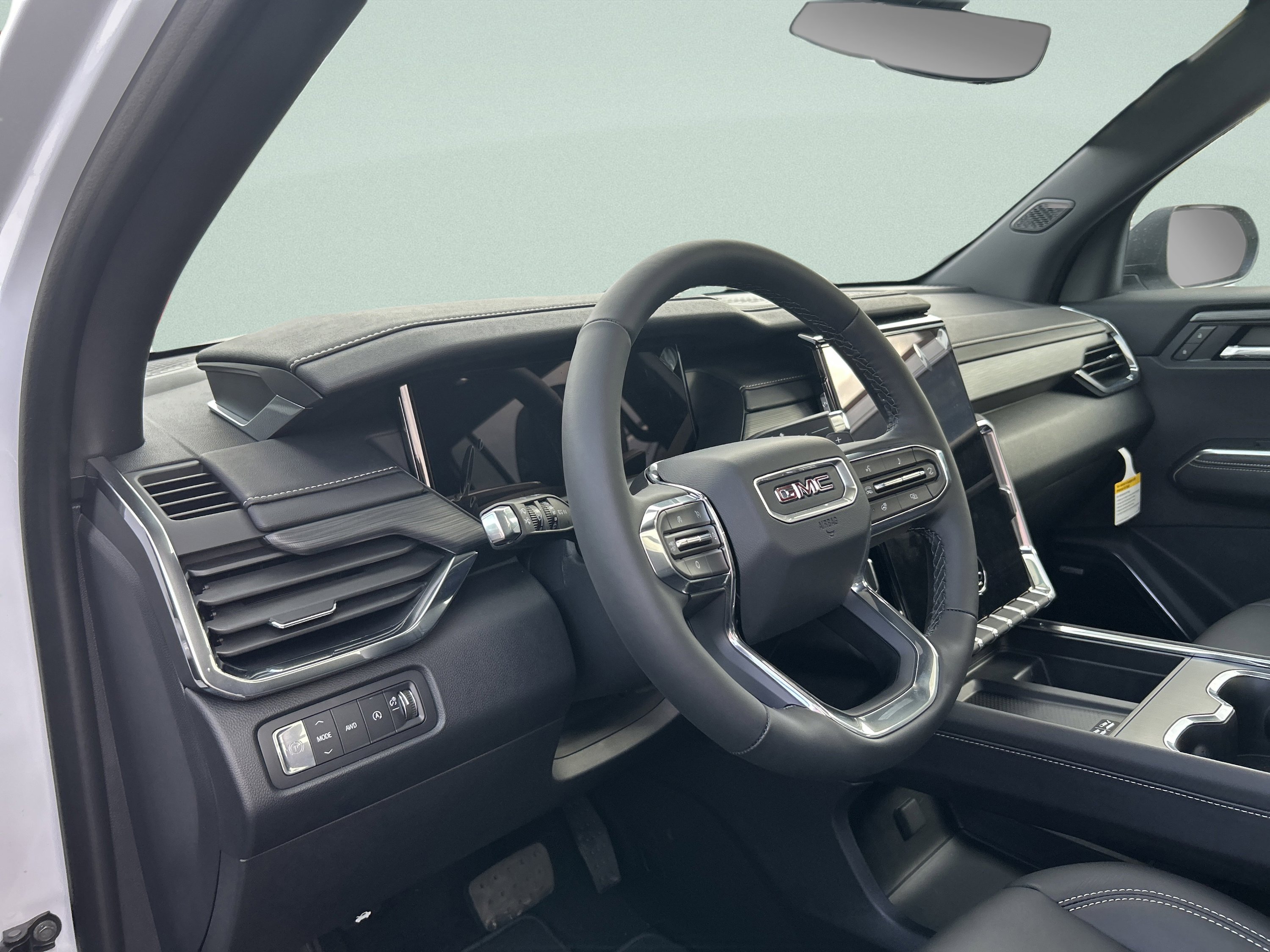 New 2026 GMC Acadia Elevation w/ Elevation Premium Package AWD/4WD image 13