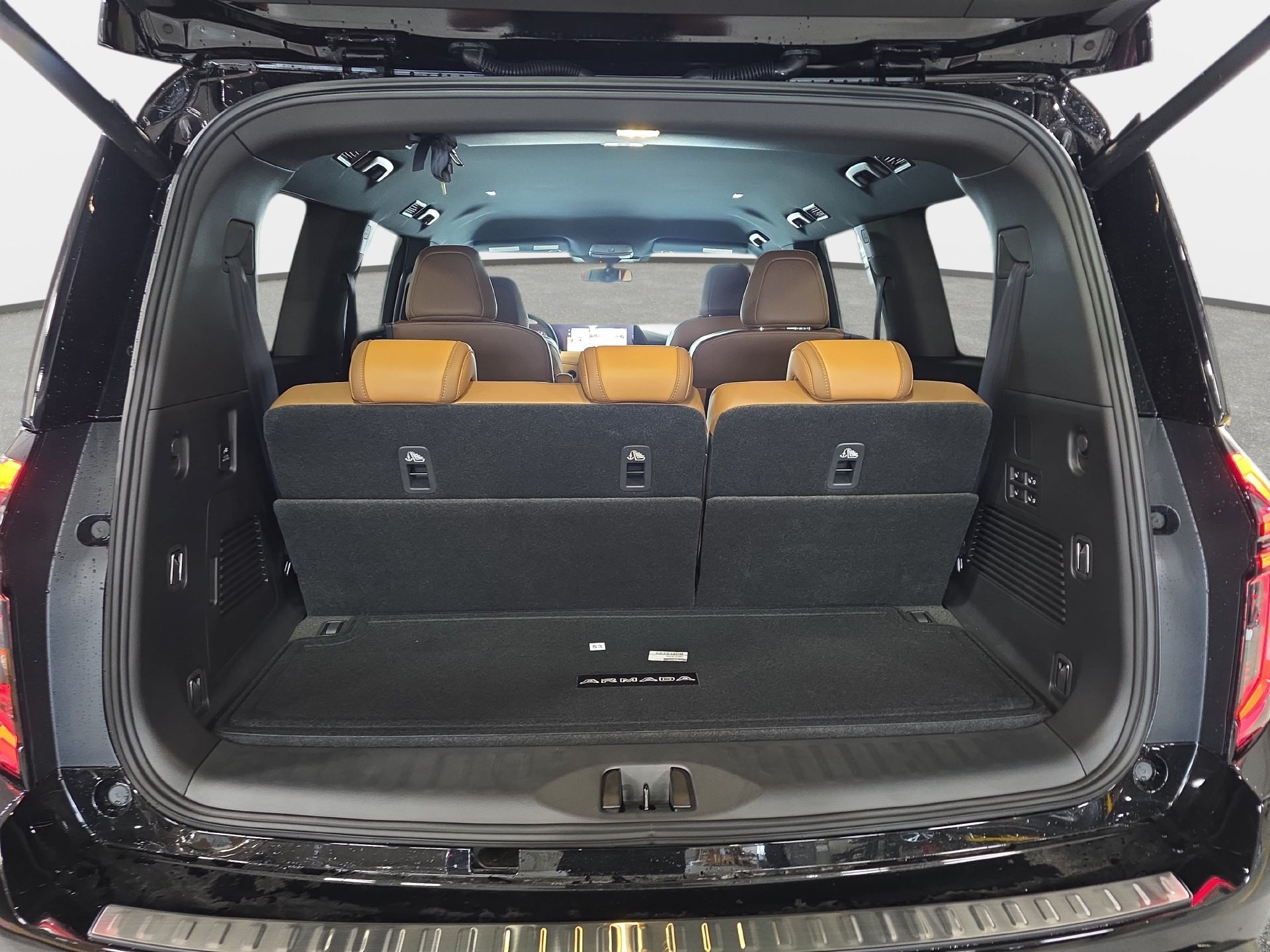 New 2026 Nissan Armada SL w/ Captain's Chari Seat Package AWD/4WD image 12