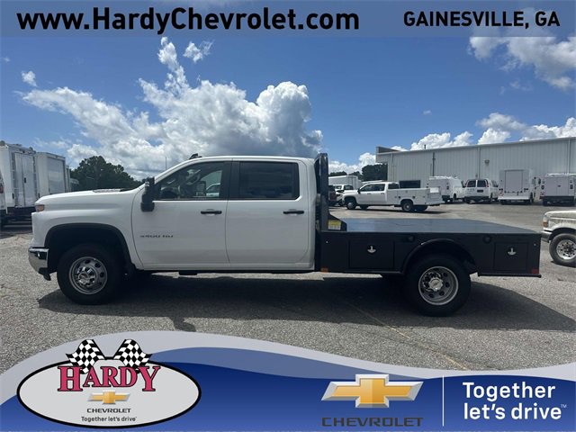 New 2025 Chevrolet Silverado 3500 W/T w/ WT Convenience Package