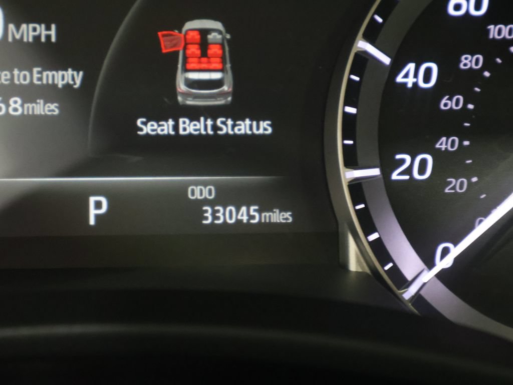 Used 2023 Toyota Highlander XLE AWD/4WD image 39