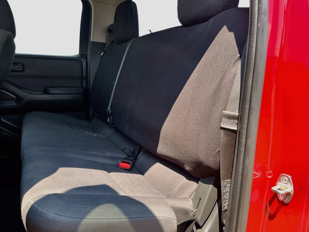 Used 2022 Nissan Frontier S w/ Technology Package RWD image 22
