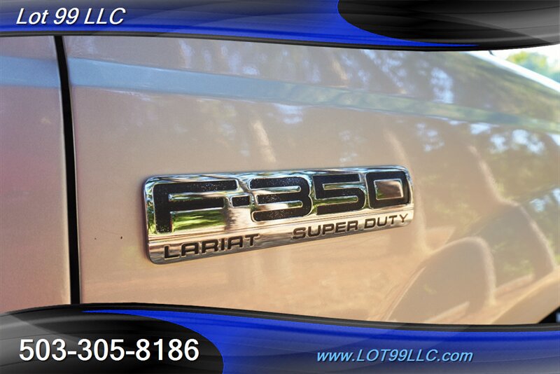 Used 2007 Ford F350 Lariat AWD/4WD image 36