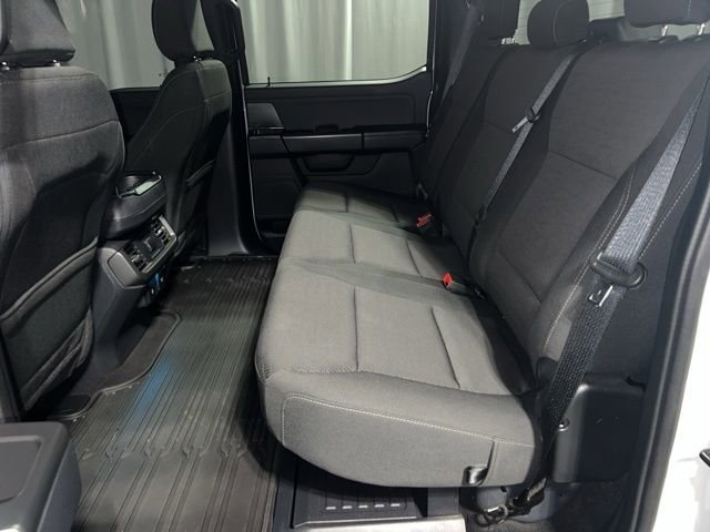 Used 2024 Ford F150 XLT w/ Equipment Group 302A MID image 11