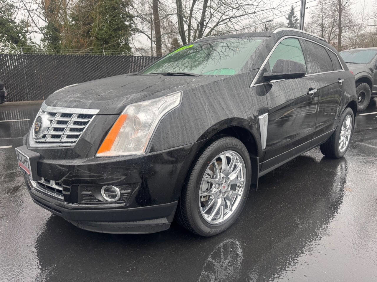 Used 2016 Cadillac SRX Premium w/ Driver Assist Package