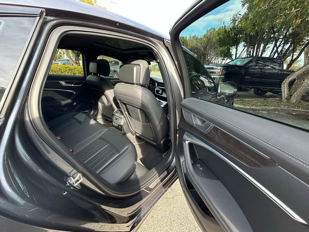 Used 2022 Audi A6 Premium Plus w/ Premium Plus Package image 39