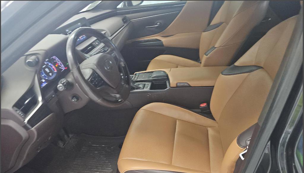 Used 2019 Lexus ES 350 w/ Premium Package FWD image 8