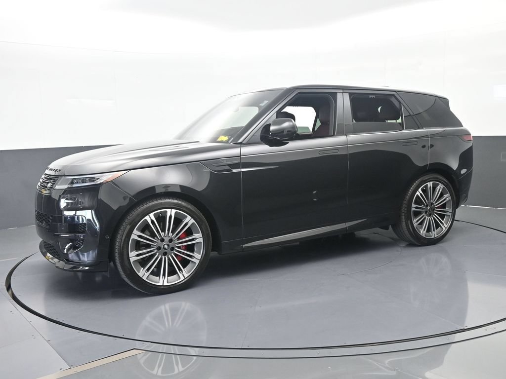 Used 2025 Land Rover Range Rover Sport Dynamic SE AWD/4WD video 2