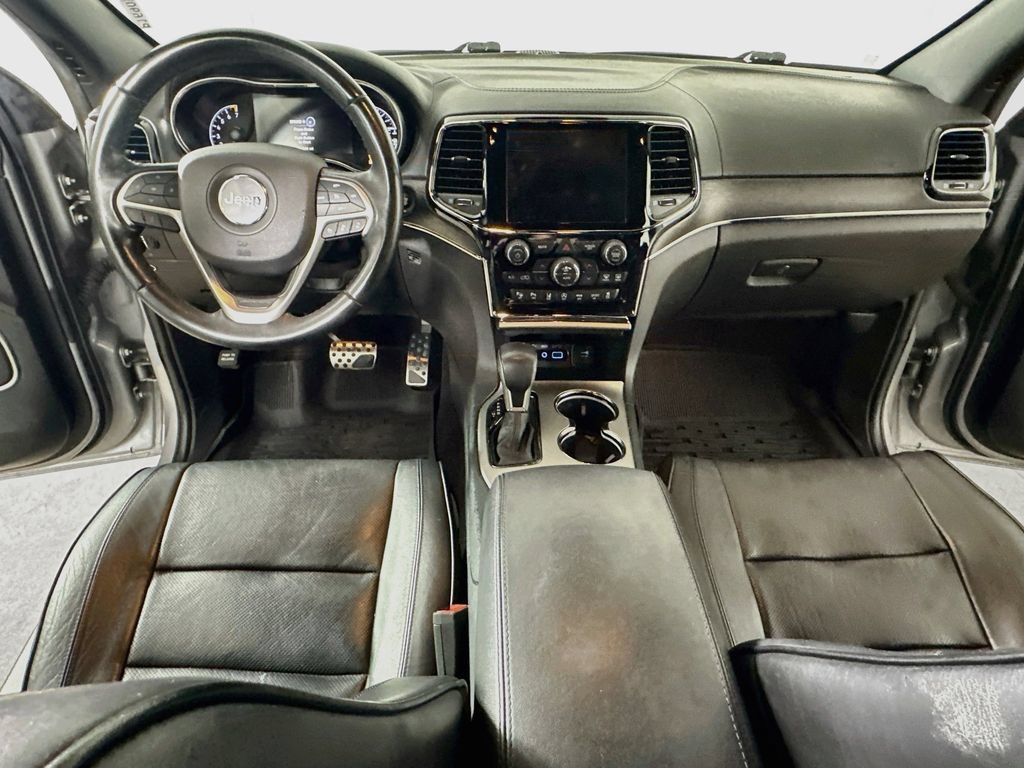 Used 2019 Jeep Grand Cherokee High Altitude AWD/4WD image 16