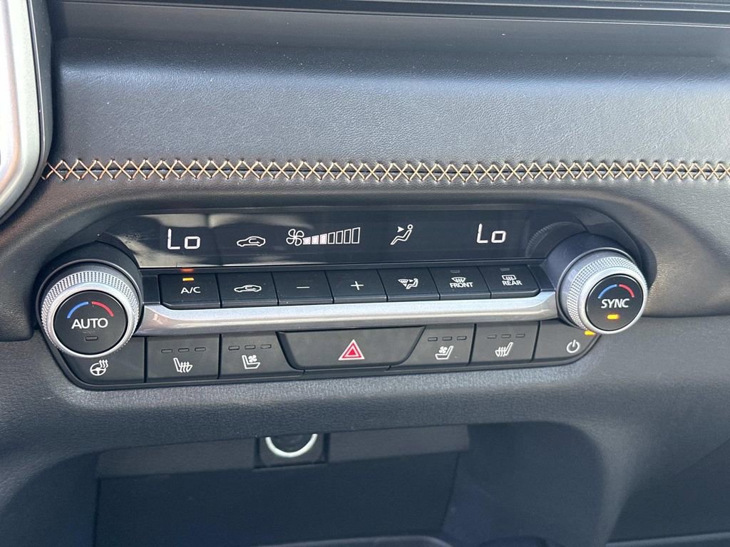 Certified 2025 MAZDA CX-50 AWD 2.5 Turbo w/ Cargo Package image 7