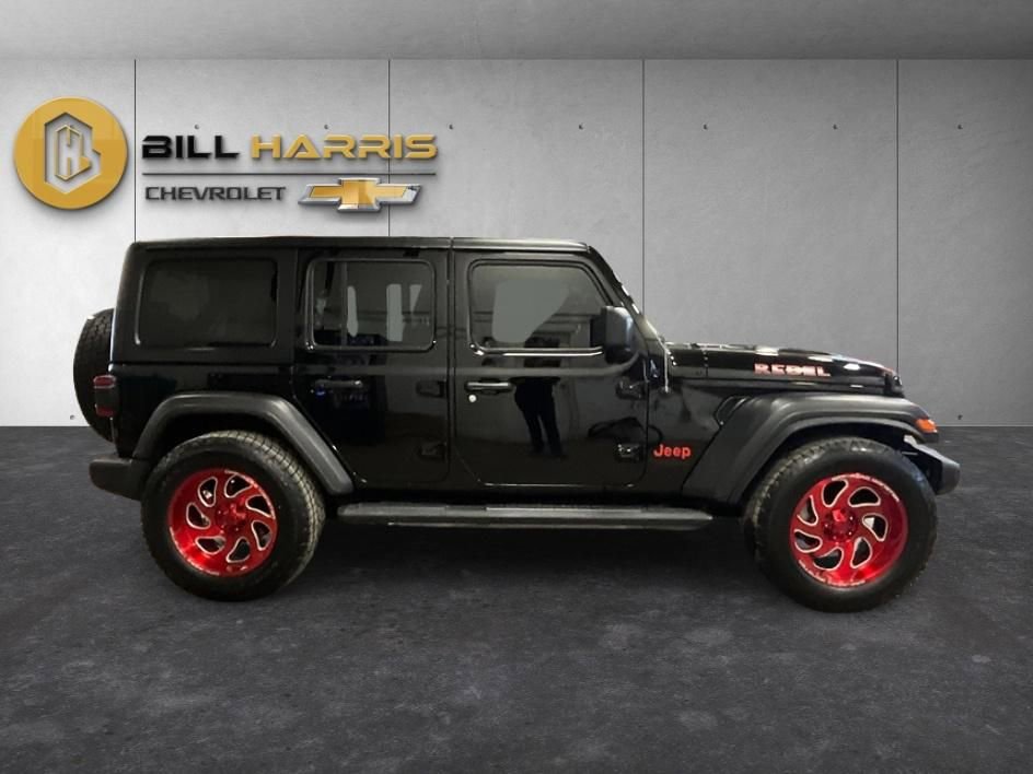 Used 2022 Jeep Wrangler Unlimited Sport image 10