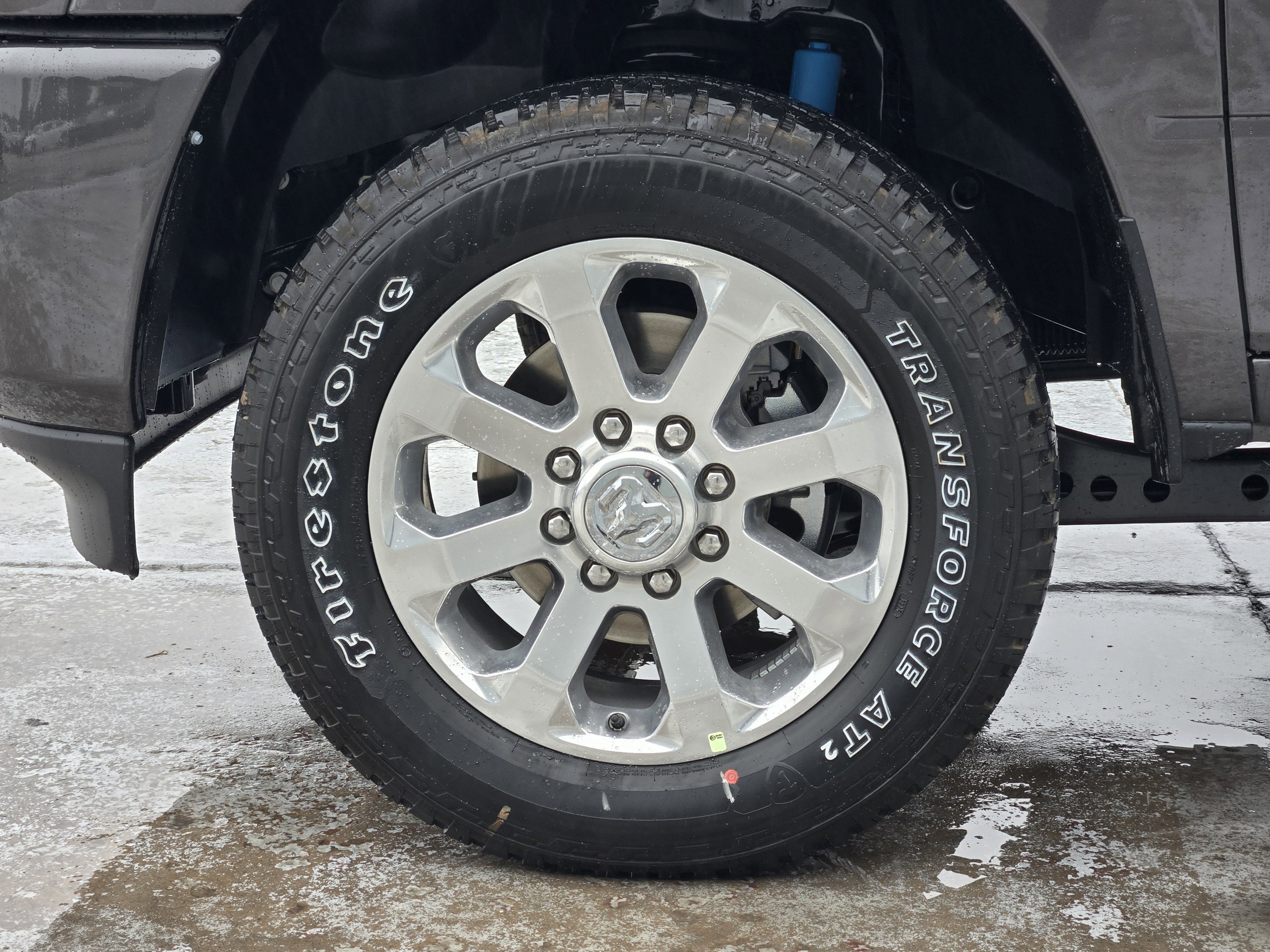 New 2026 RAM 2500 Big Horn image 10