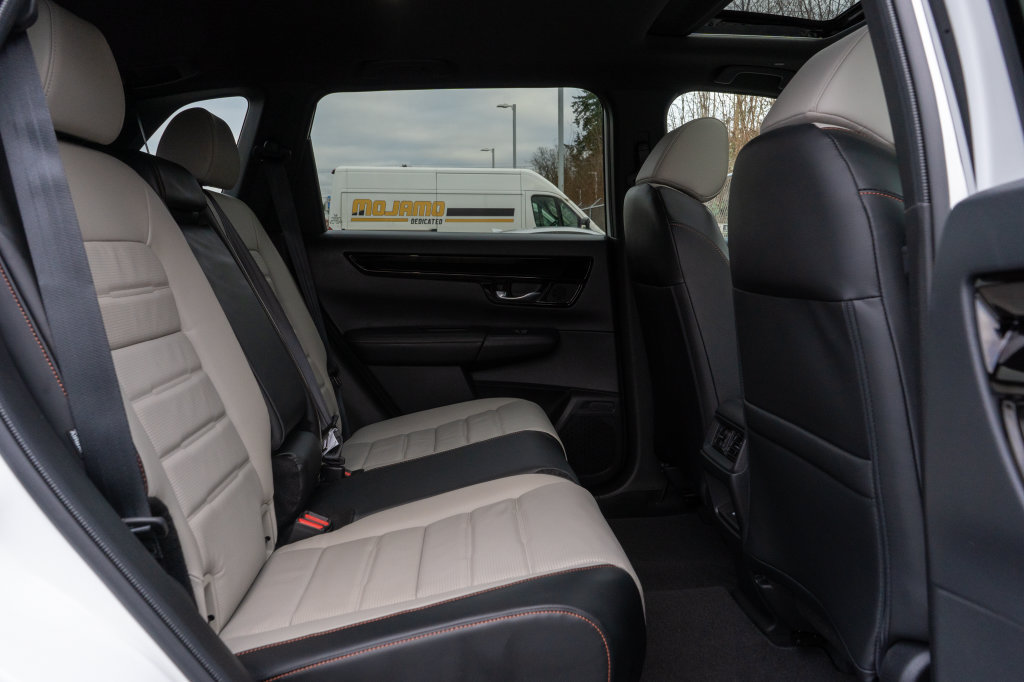 New 2027 Honda CR-V Sport Touring image 13