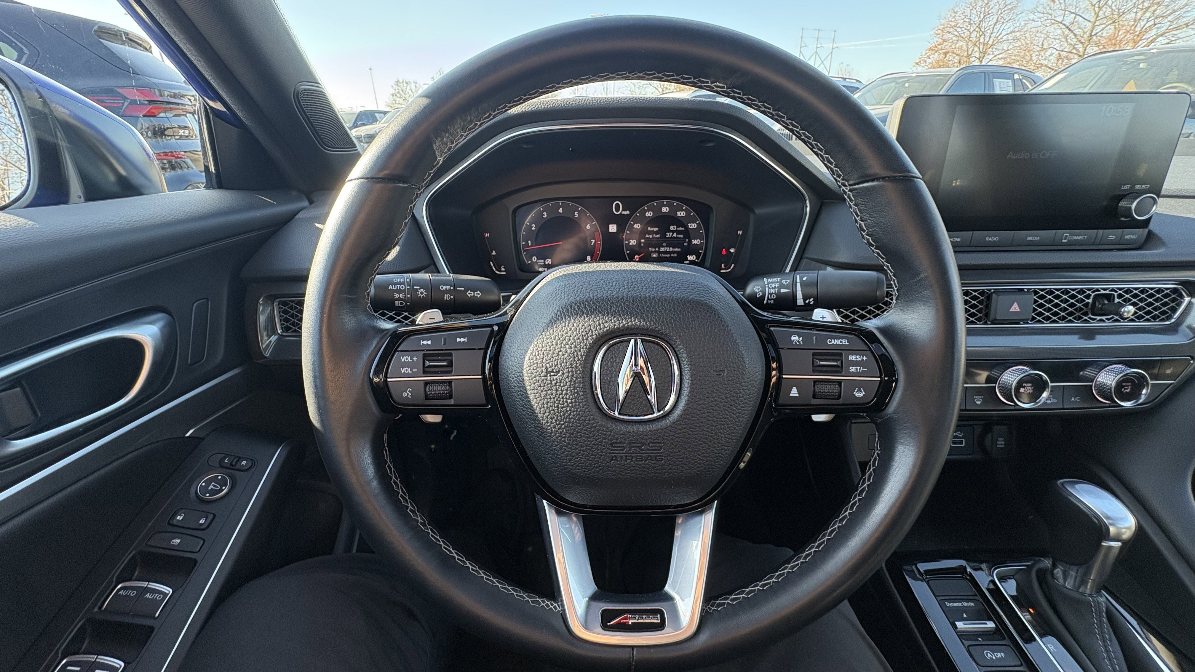 Used 2024 Acura Integra A-Spec image 19