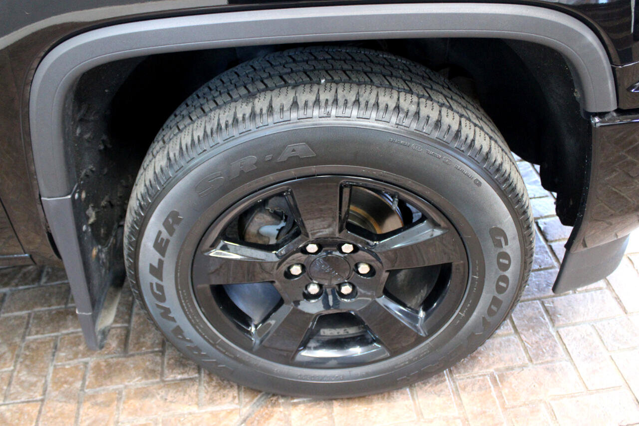 Used 2017 GMC Sierra 1500 4x4 Double Cab image 7