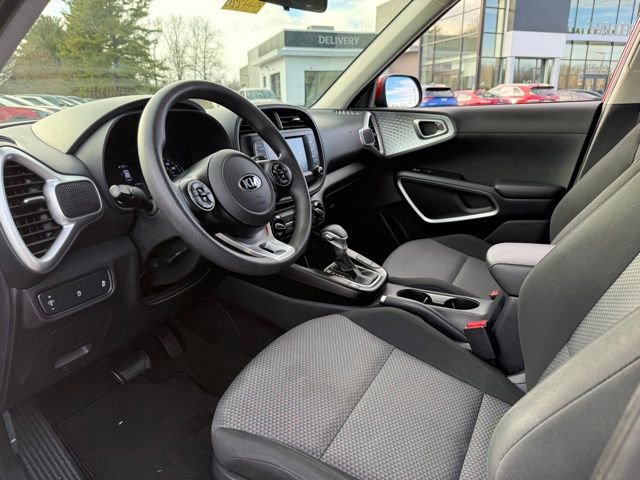 Certified 2020 Kia Soul LX image 7