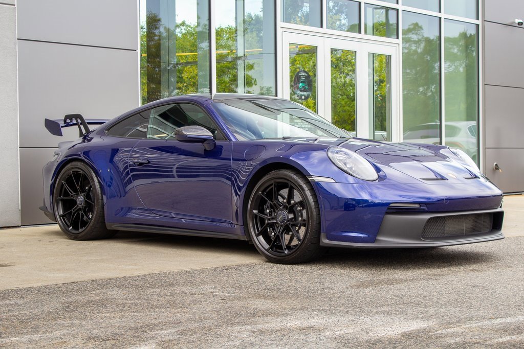 Used 2022 Porsche 911 GT3 image 3