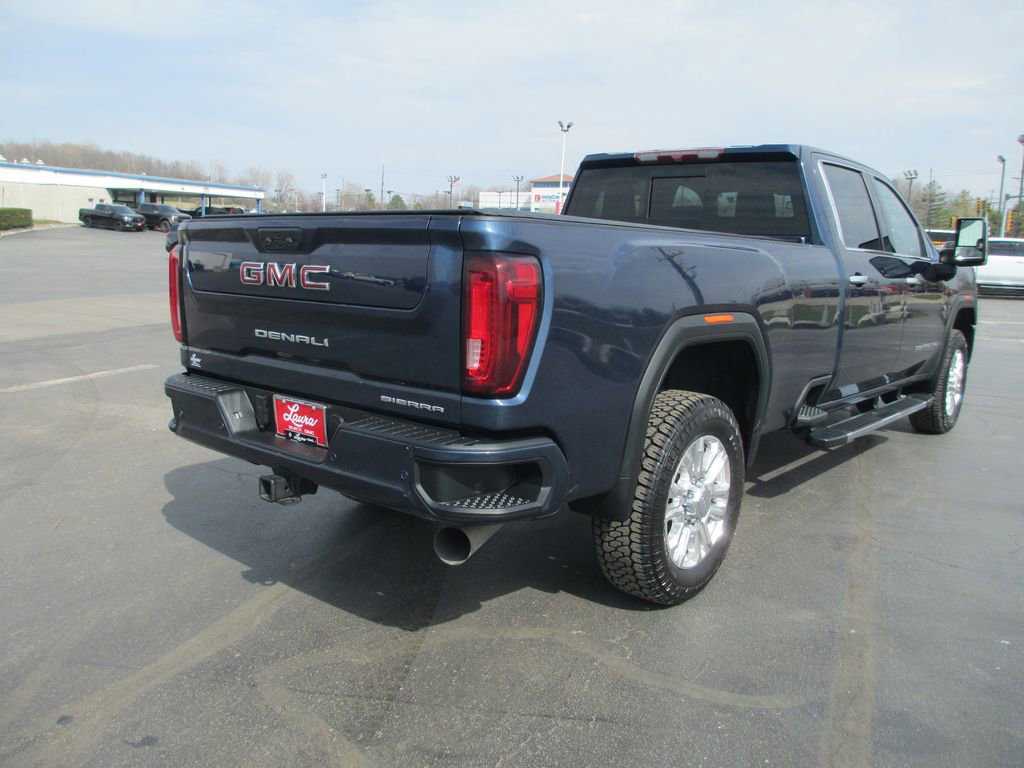 Used 2022 GMC Sierra 3500 Denali image 5