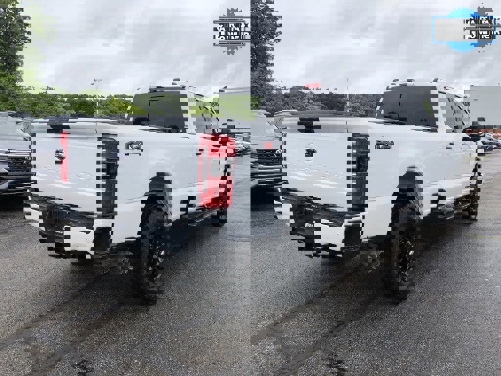 Used 2025 Ford F350 XL w/ STX Appearance Package image 6