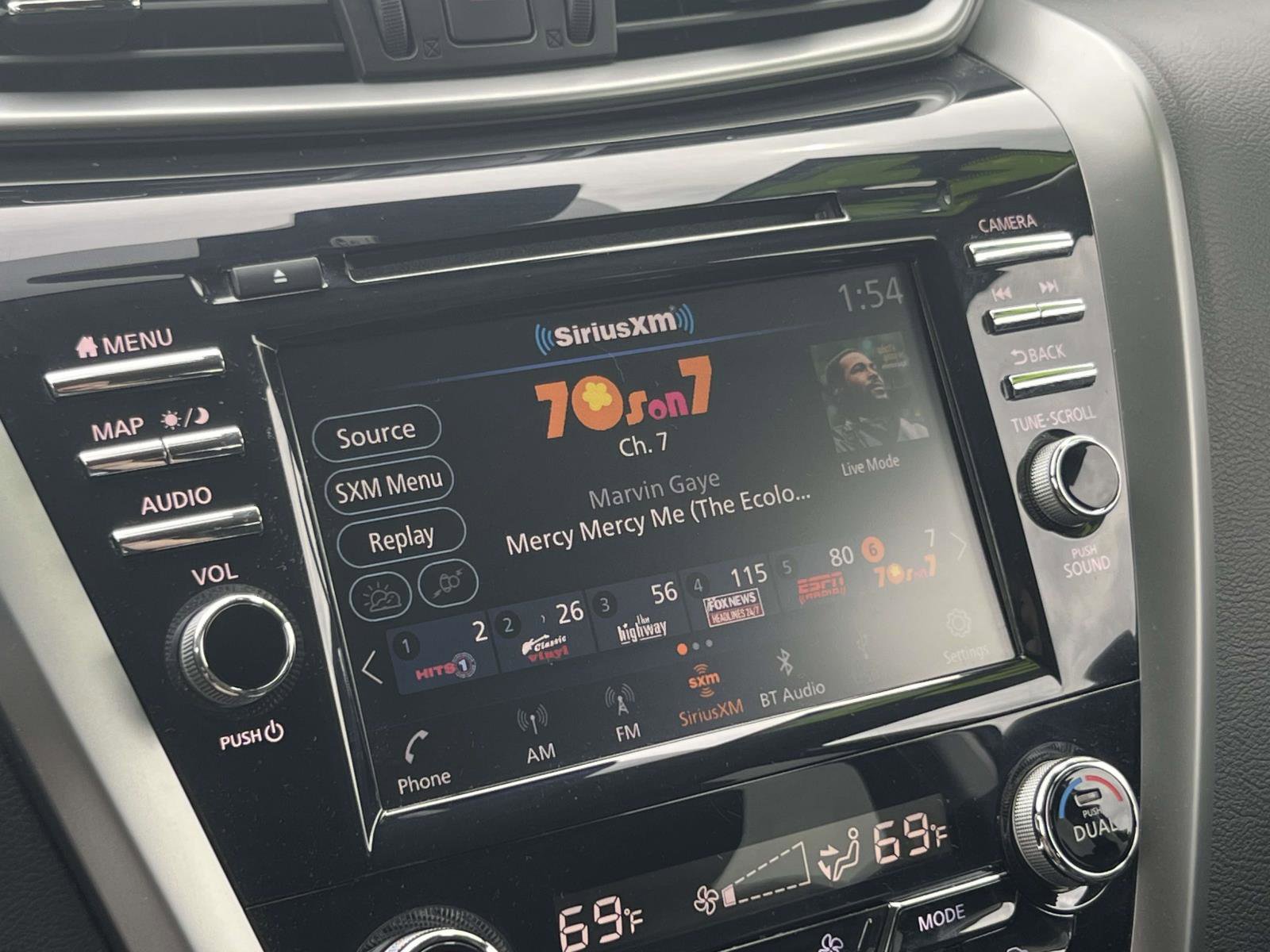 Used 2024 Nissan Murano Platinum w/ Cargo Package image 25