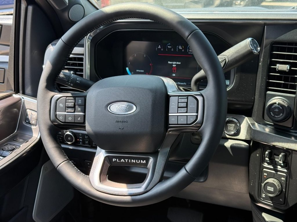 New 2026 Ford F350 Platinum AWD/4WD image 9