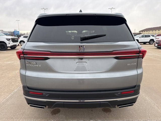New 2025 Buick Enclave Preferred w/ Power Package image 4