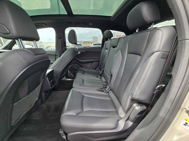Used 2023 Audi Q7 2.0T Premium Plus AWD/4WD image 17