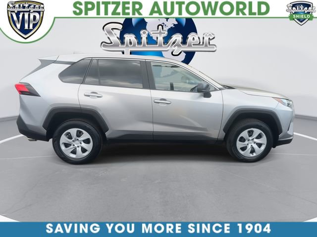 Certified 2023 Toyota RAV4 LE image 9