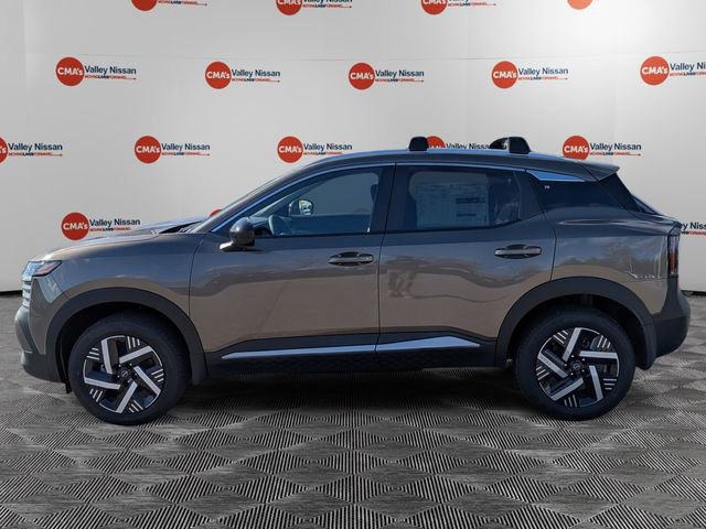 New 2026 Nissan Kicks SV w/ SV Premium Package FWD image 8