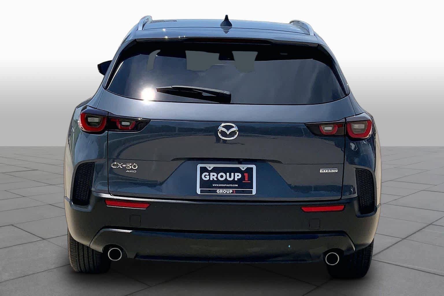 Used 2025 MAZDA CX-50 2.5 Hybrid w/ Weather Package AWD/4WD image 5