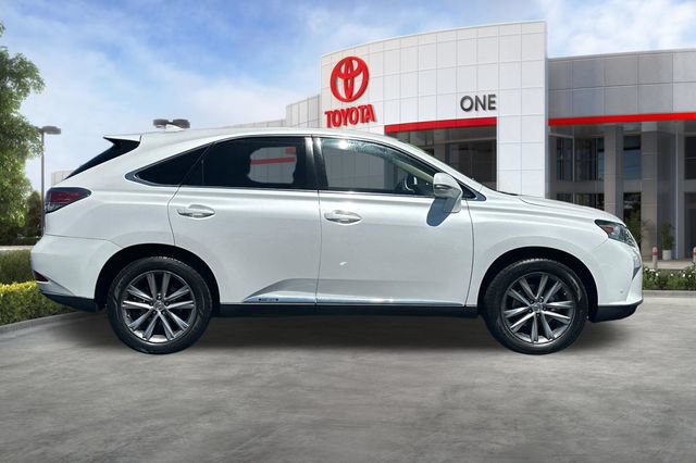 Used 2015 Lexus RX 450h FWD image 3
