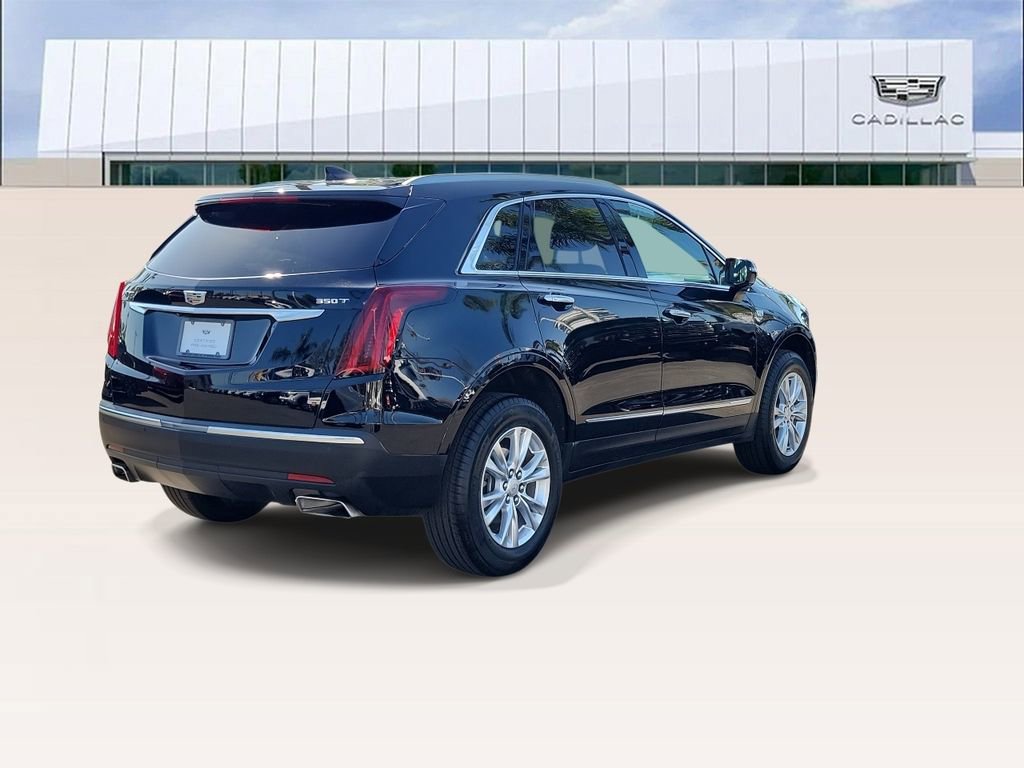 Certified 2023 Cadillac XT5 Luxury image 8