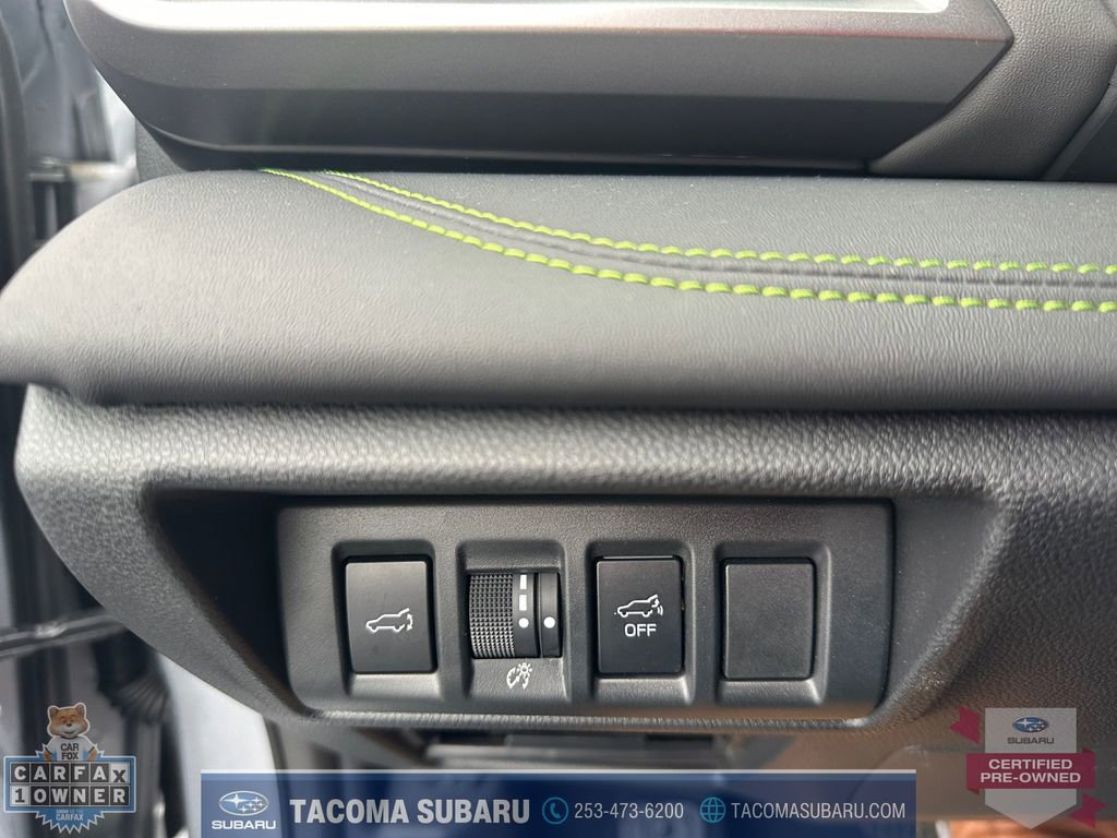 Certified 2025 Subaru Outback Onyx Edition image 28