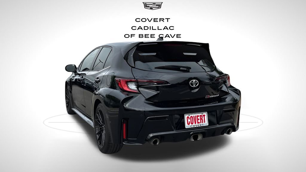 Used 2025 Toyota Corolla GR image 8