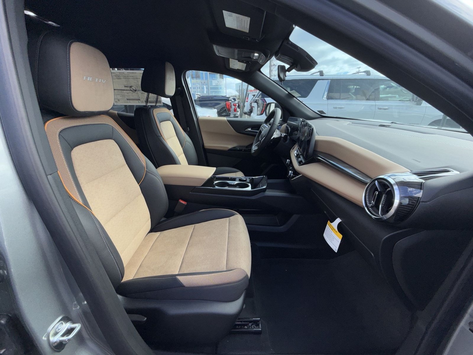 New 2026 Chevrolet Equinox ACTIV FWD image 26