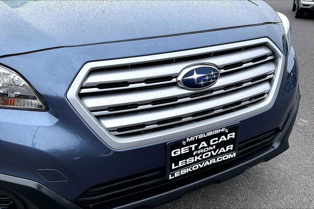Used 2017 Subaru Outback 2.5i image 27