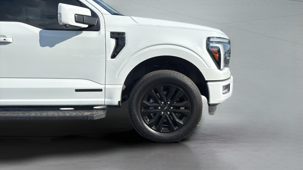 Certified 2024 Ford F150 Lariat w/ Equipment Group 502A High AWD/4WD image 15