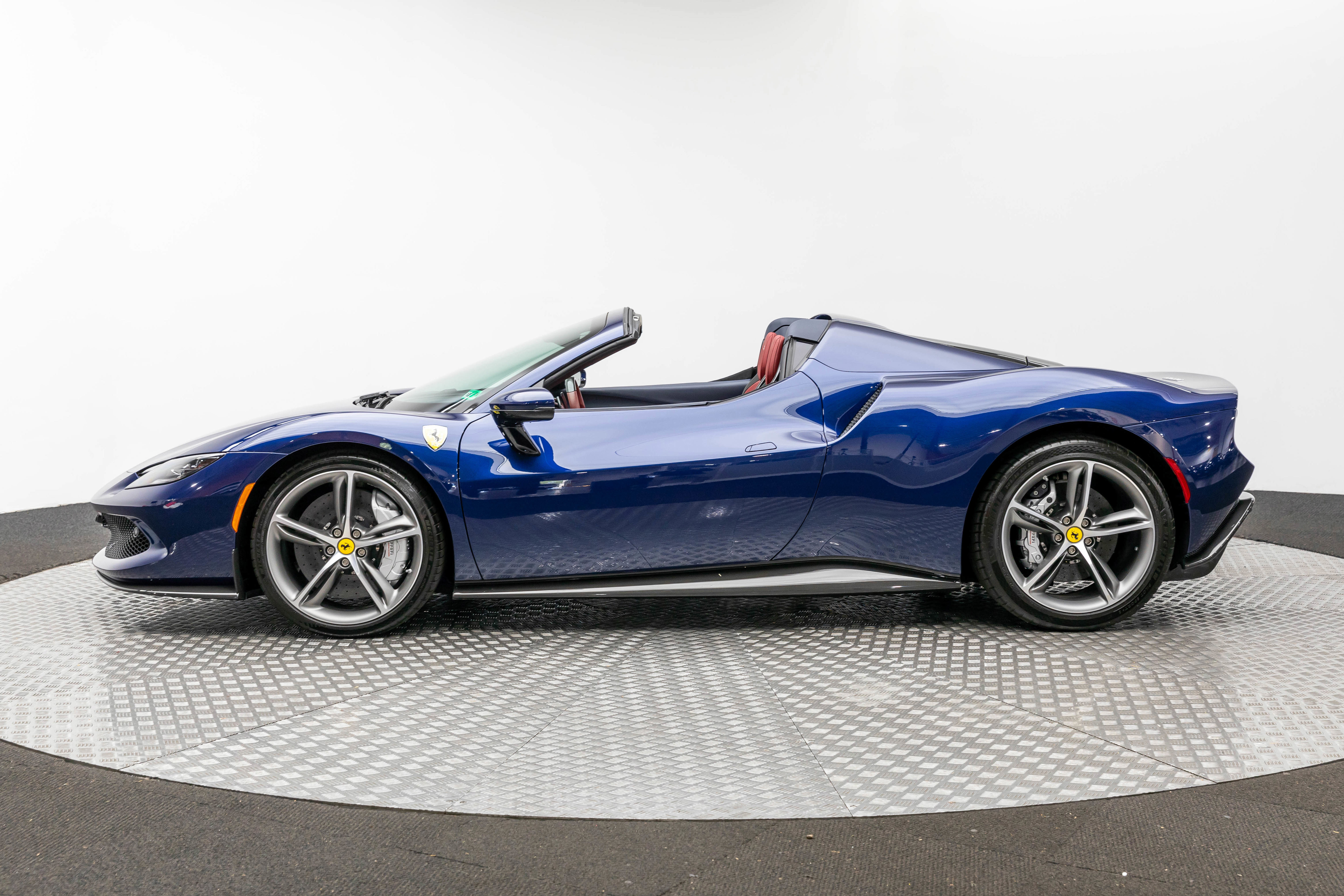 Certified 2024 Ferrari 296 GTS image 2