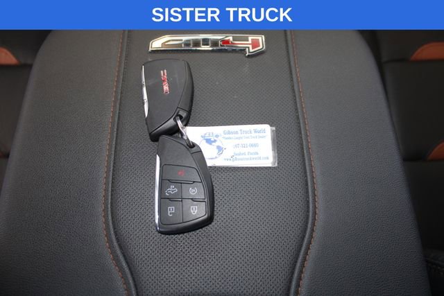 Used 2024 GMC Sierra 2500 AT4 w/ AT4 Premium Plus Package image 25
