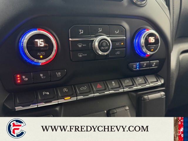 Used 2019 GMC Sierra 1500 AT4 w/ AT4 Premium Package image 13