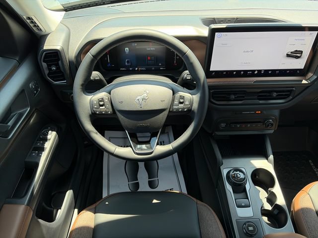New 2026 Ford Bronco Sport Outer Banks AWD/4WD image 12