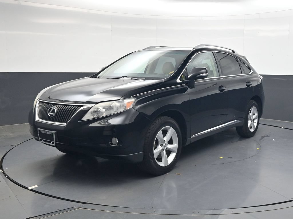 Used 2010 Lexus RX 350 AWD image 8