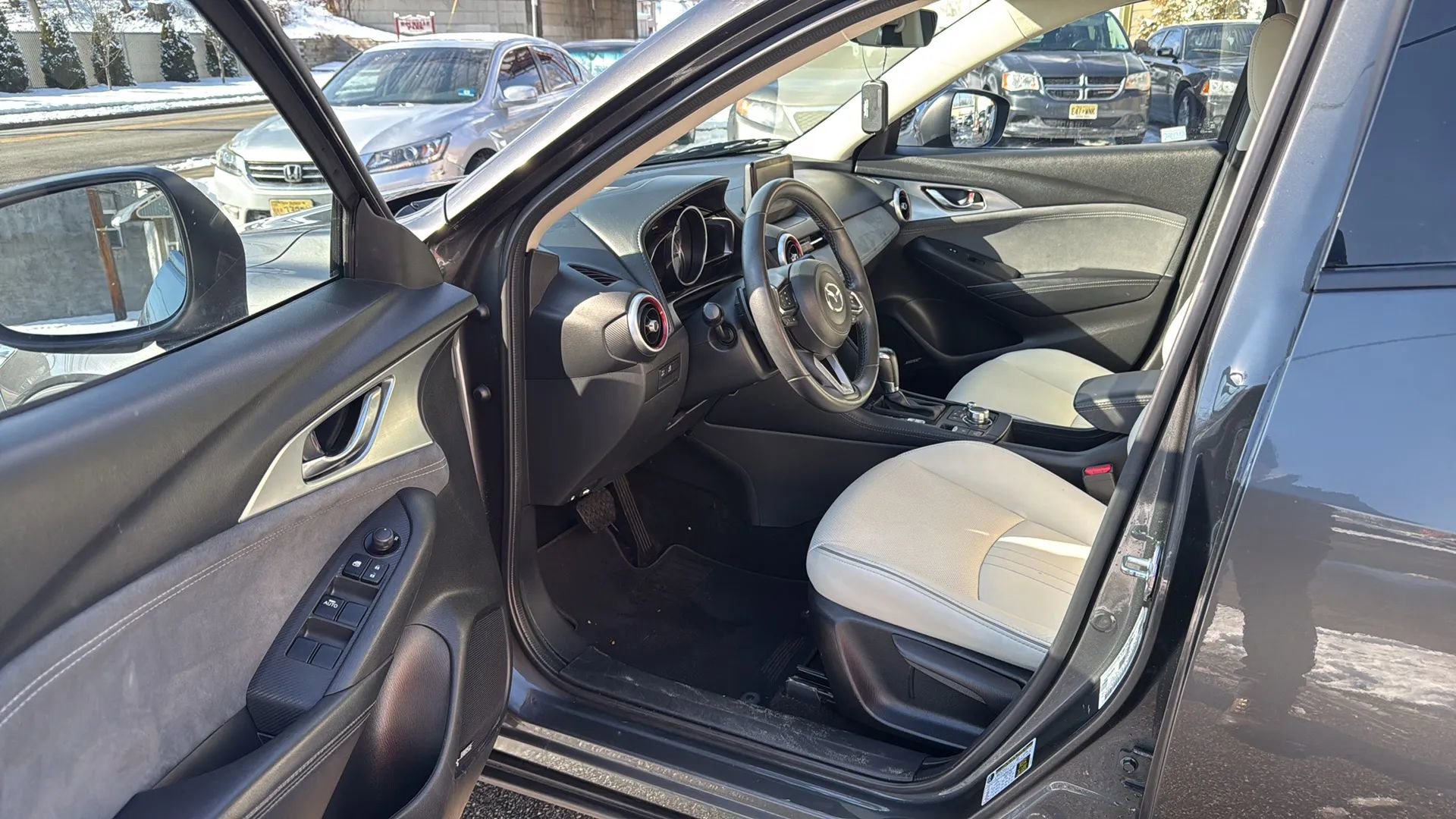 Used 2019 MAZDA CX-3 Grand Touring image 23