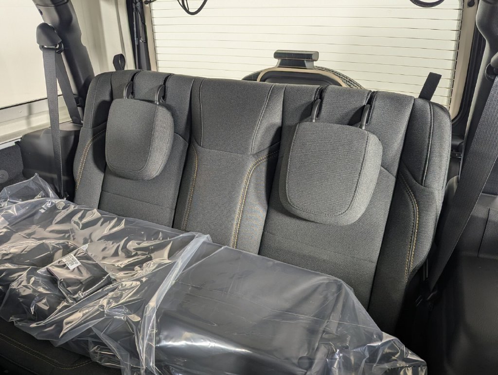 New 2026 Jeep Wrangler Sport AWD/4WD image 26
