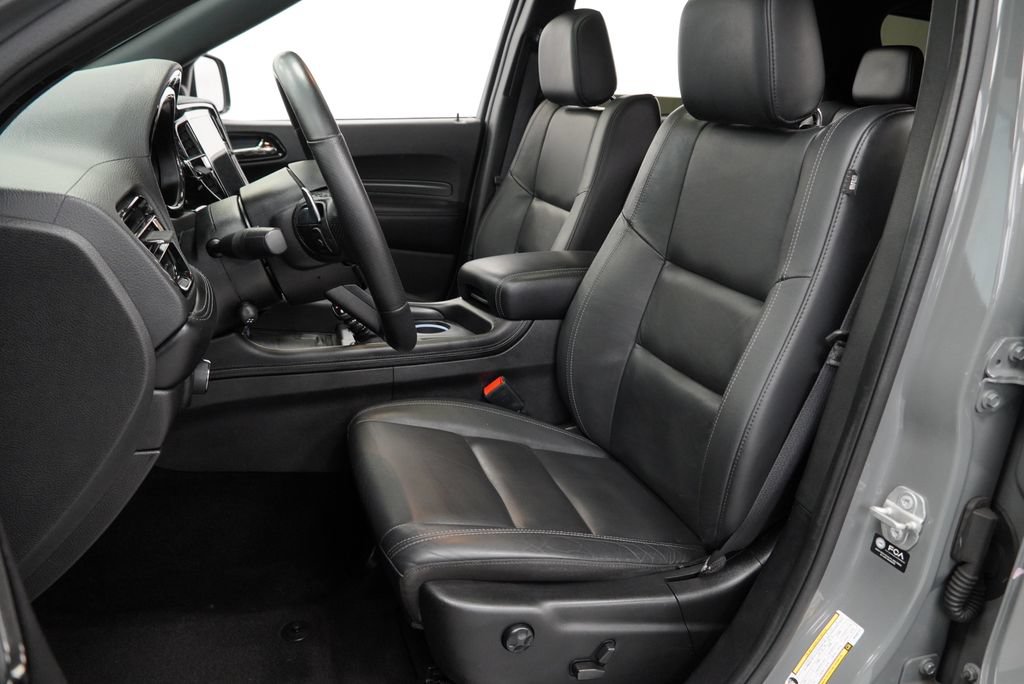 Certified 2021 Dodge Durango GT AWD/4WD image 3