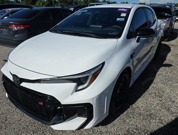 Used 2026 Toyota Corolla GR