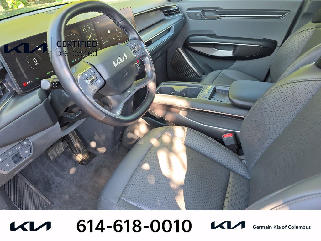 Certified 2024 Kia EV9 Light RWD image 17